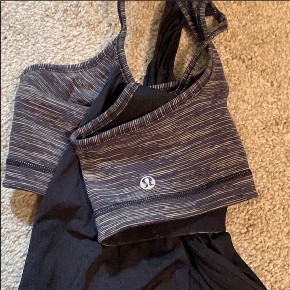 lululemon tank top